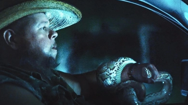 The Python Hunt (2025)