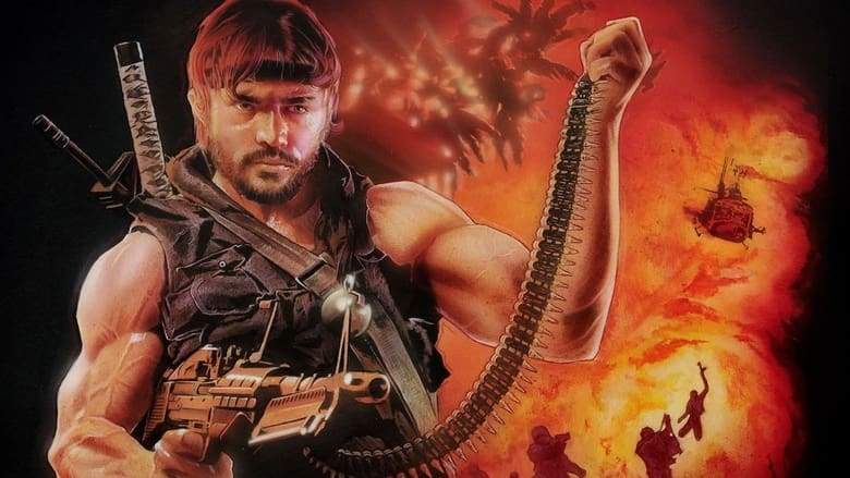 Commando Ninja (2018)