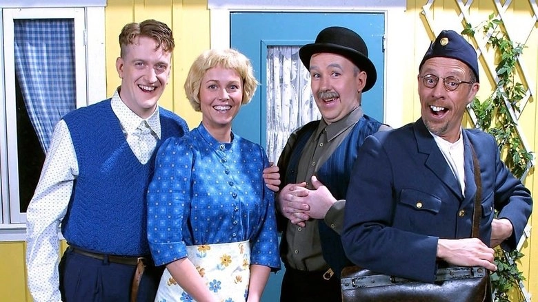 Barnaskrik Och Jakelskap (2003)