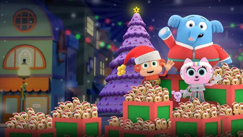 Chico Bon Bon And The Very Berry Holiday (2020)