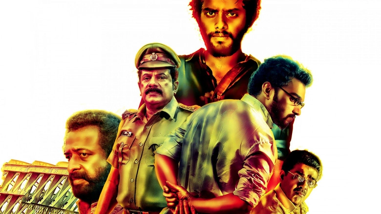 To Let Ambadi Talkies (2014)