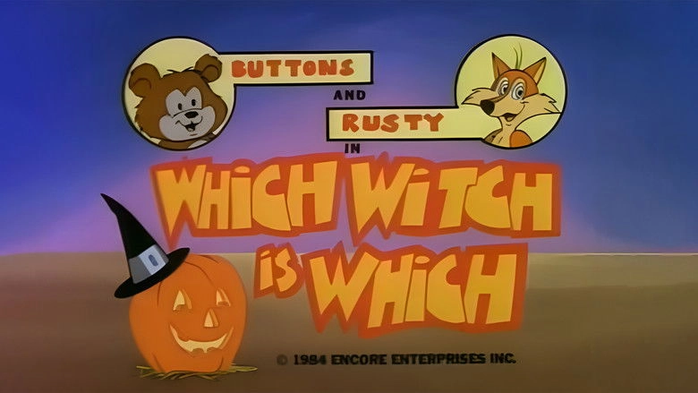 Which Witch Is Which (1984)