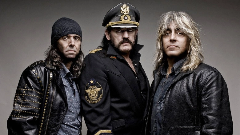 Motorhead: Clean Your Clock (2016)
