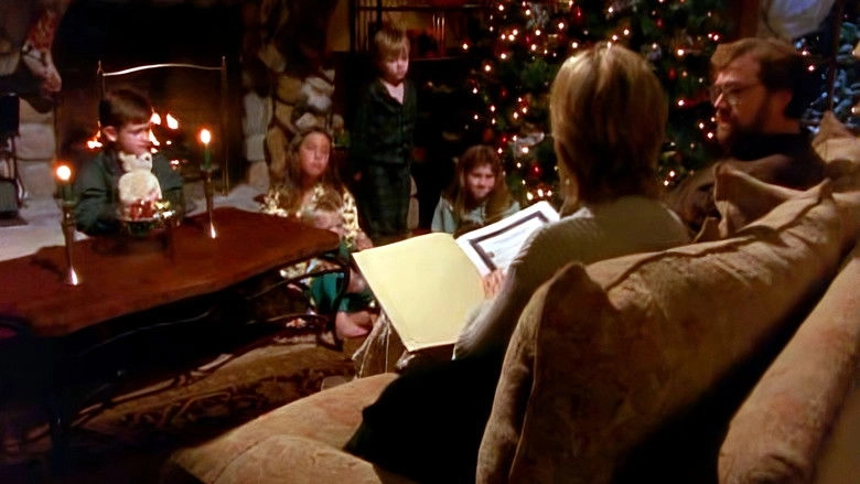 The Christmas Angel: A Story On Ice (1999)