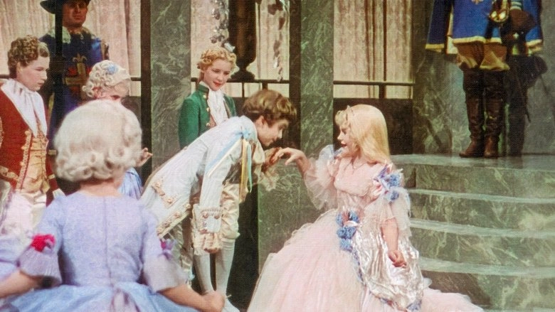 Cinderella's Feller (1940)