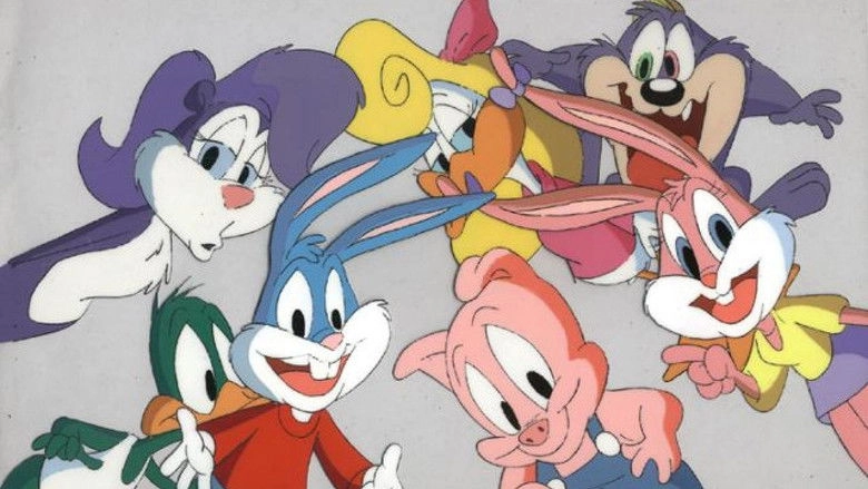 It's A Wonderful Tiny Toons Christmas Special (1992)