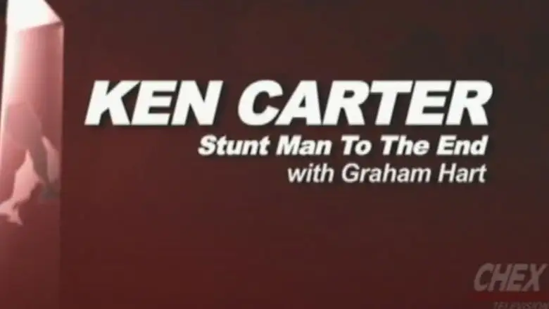 Ken Carter: Stuntman to the End (2014)