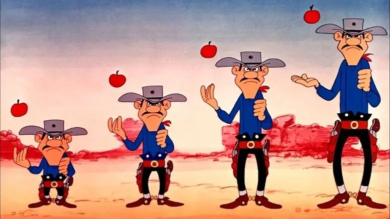 Daisy Town (1971)