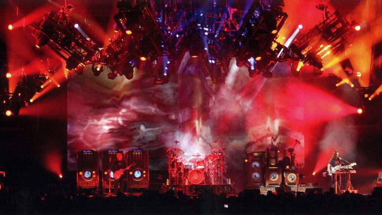 Rush: Time Machine 2011: Live In Cleveland (2011)