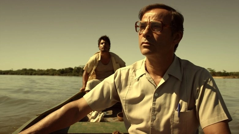 Barefoot On Red Soil (2014)