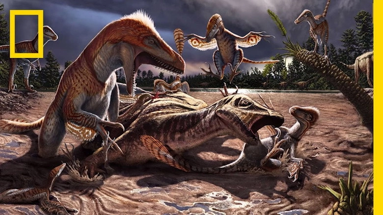 National Geographic: Dino Death Trap (2007)