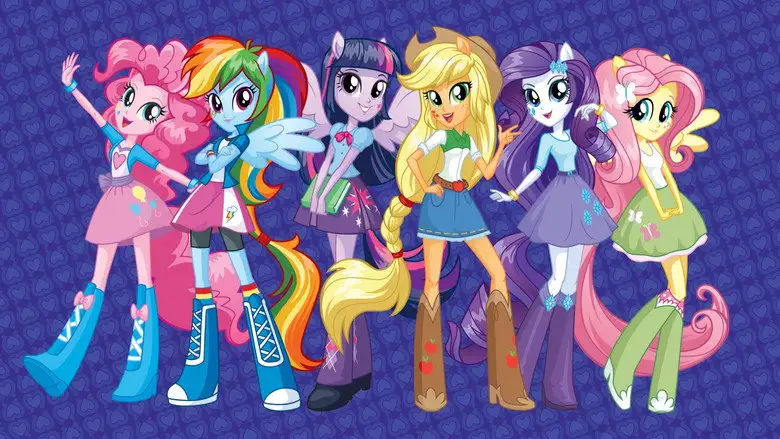 My Little Pony: Equestria Girls (2013)