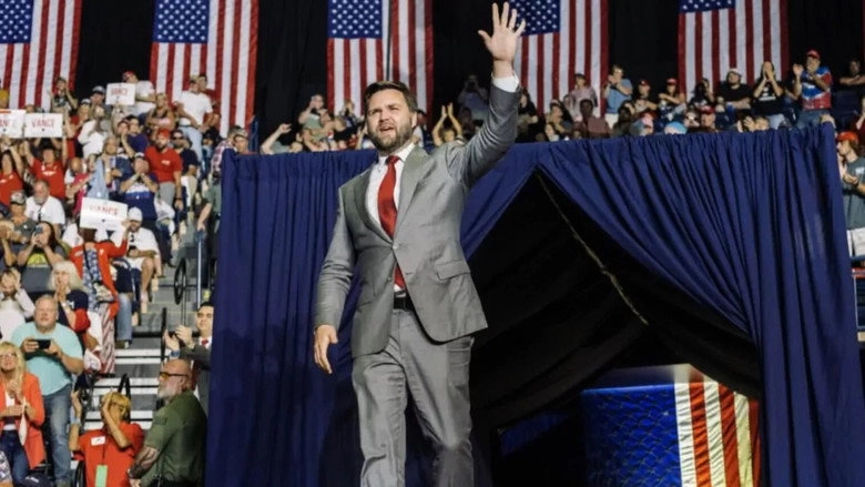 J.D. Vance: La Revanche D'une Amerique (2026)