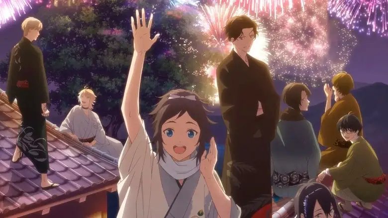 Toku: Touken Ranbu: Hanamaru ~Setsugetsuka~ Tsuki No Maki (2022)