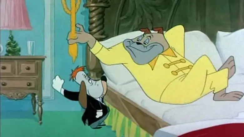 Droopy's Double Trouble (1951)
