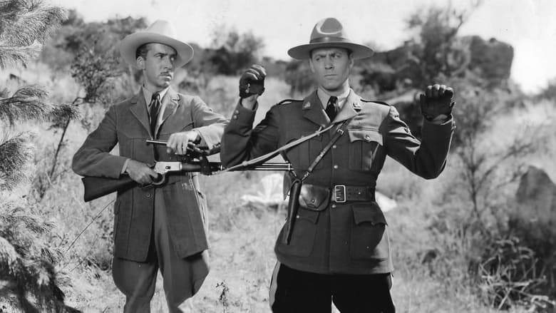 King Of The Mounties (1942)