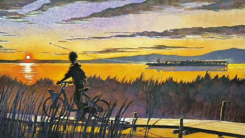 Royal Space Force: The Wings Of Honneamise (1987)