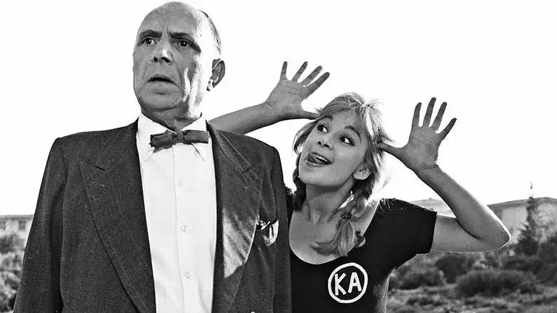 Maiden's Cheek (1959)