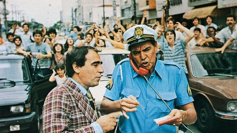 As Aventuras De Mario Fofoca (1983)