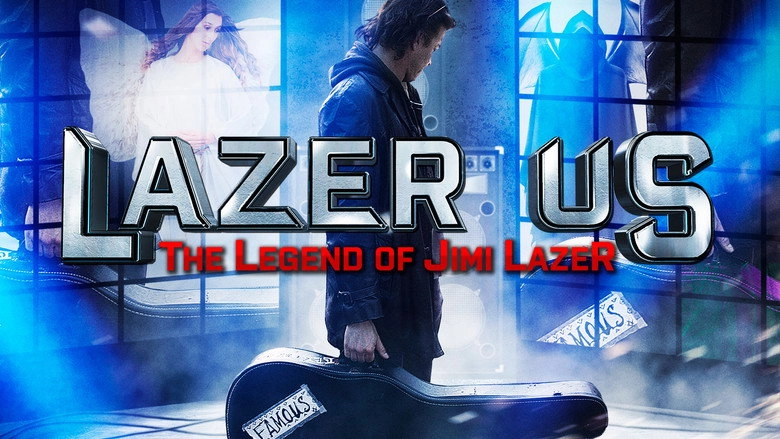 The Legend Of Jimi Lazer (2013)