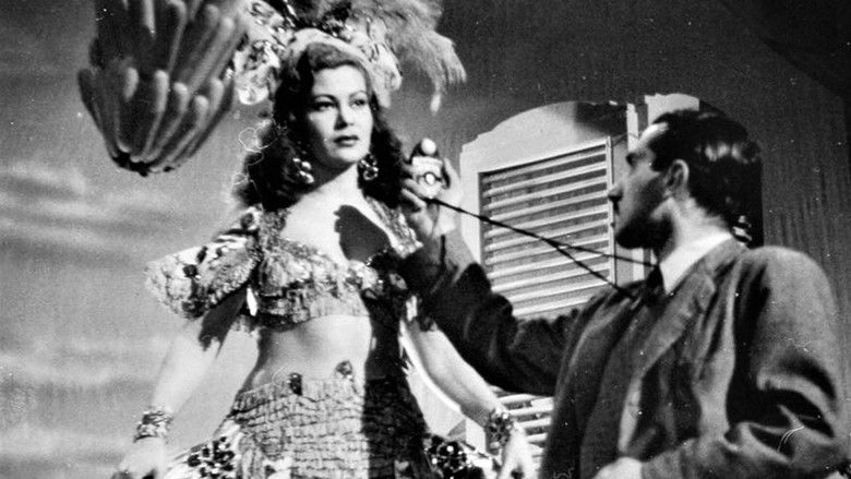 Una Noche En El Ta-Ba-Rin (1949)