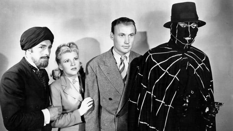 The Spider Returns (1943)