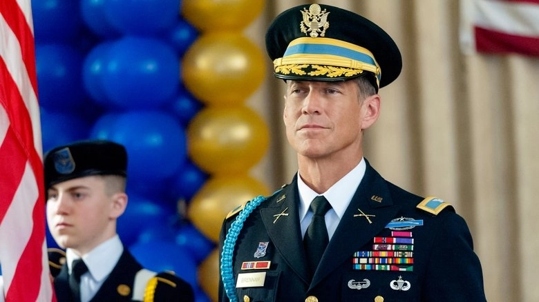 For Love & Honor (2016)