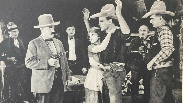 Western Speed (1922)