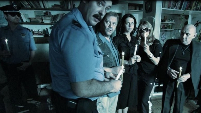 Death Of A Man In The Balkans (2012)