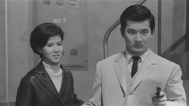 The Dragon Of Macao (1965)