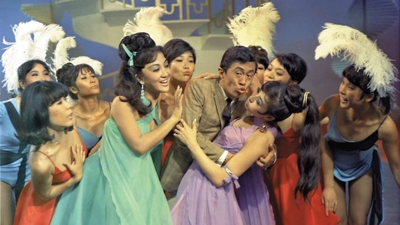 Hong Kong Rhapsody (1968)