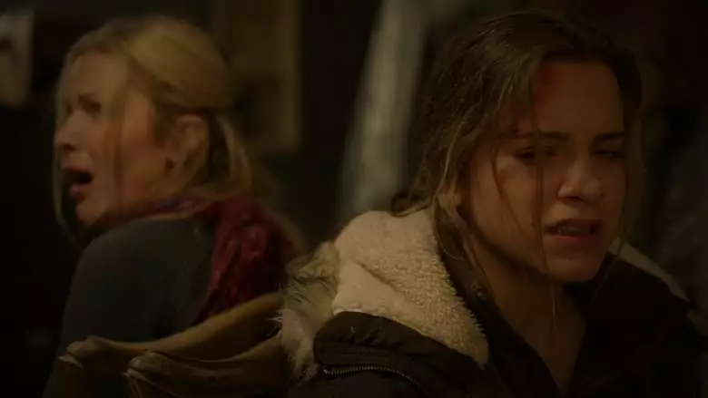 Locked In (2017)
