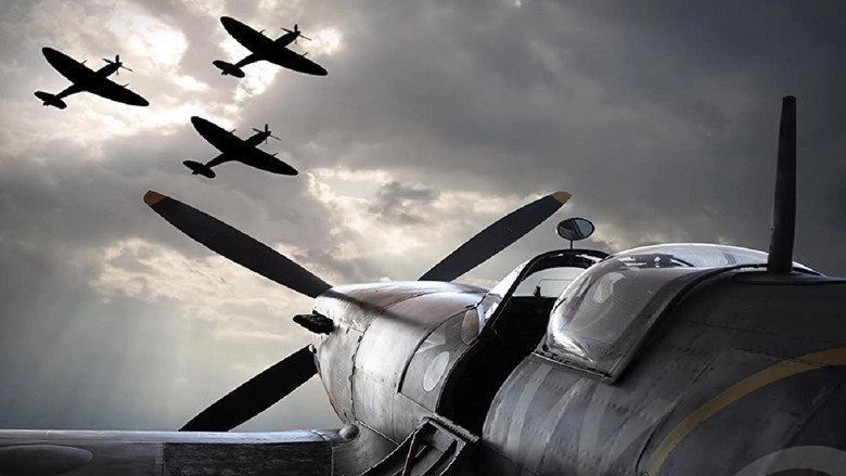Fighters Of WWII: Spitfire, Mustang, And Messerschmitt (2017)