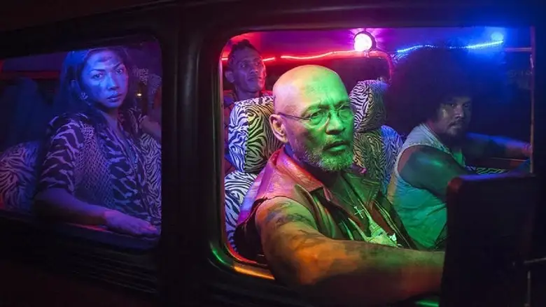 Alipato: The Very Brief Life Of An Ember (2016)