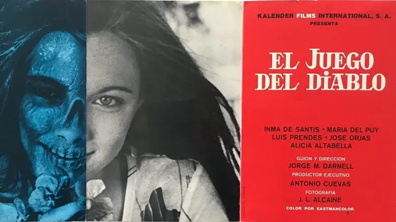 El Juego Del Diablo (1975)