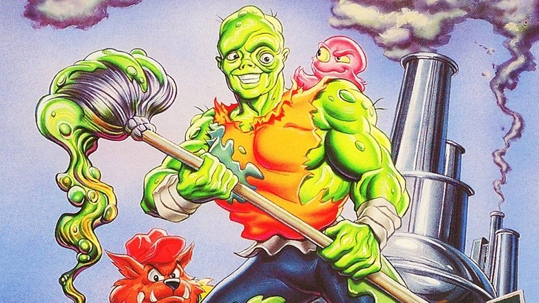 Toxic Crusaders: The Movie (1997)