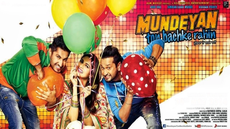 Mundeyan Ton Bachke Rahin (2014)