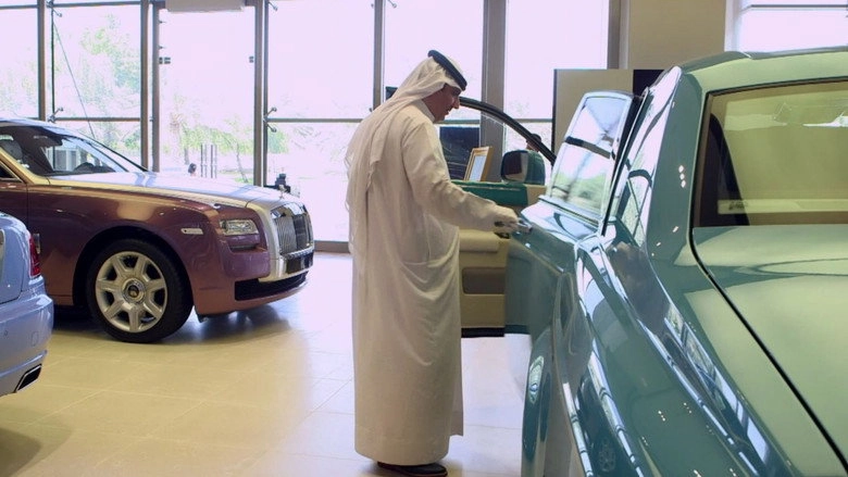 Rolls Royce, Looking For Perfection (2014)