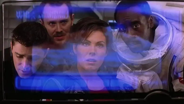 Mission To Mars (2000)