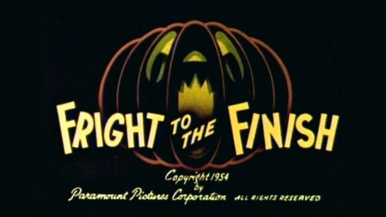 Fright To The Finish (1954)