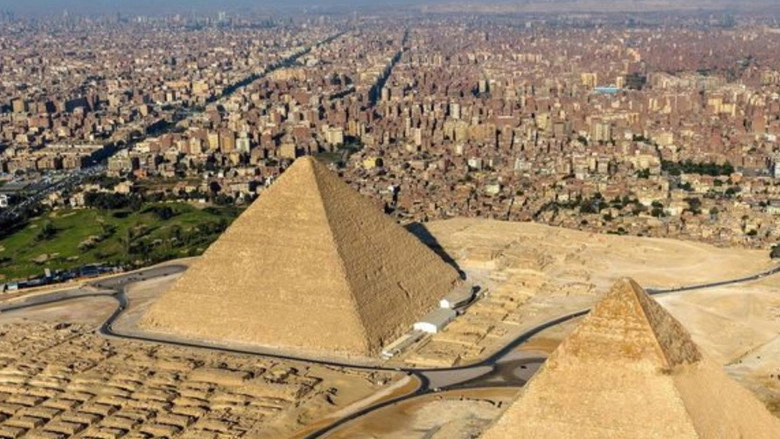 L'Egypte Vue Du Ciel (2019)