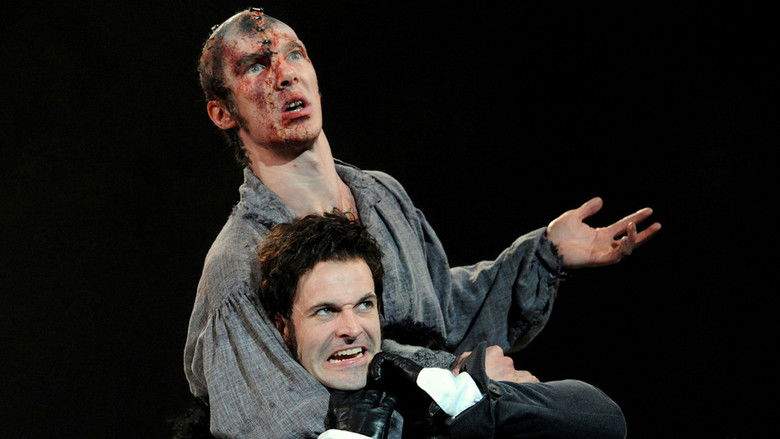 Frankenstein: A Modern Myth (2012)