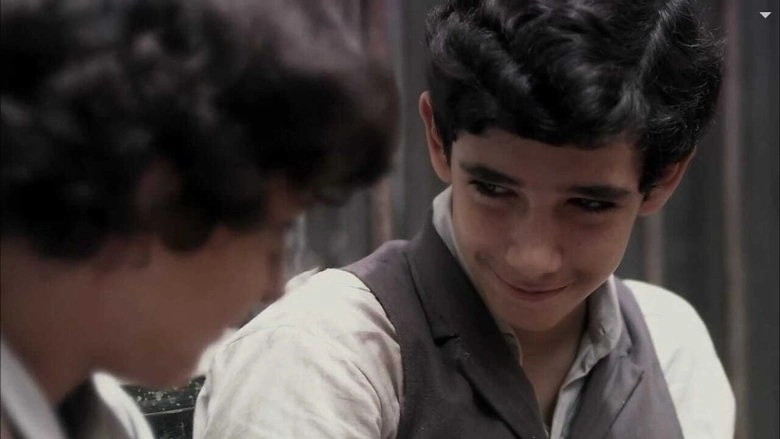 Marti, The Eye Of The Canary (2010)