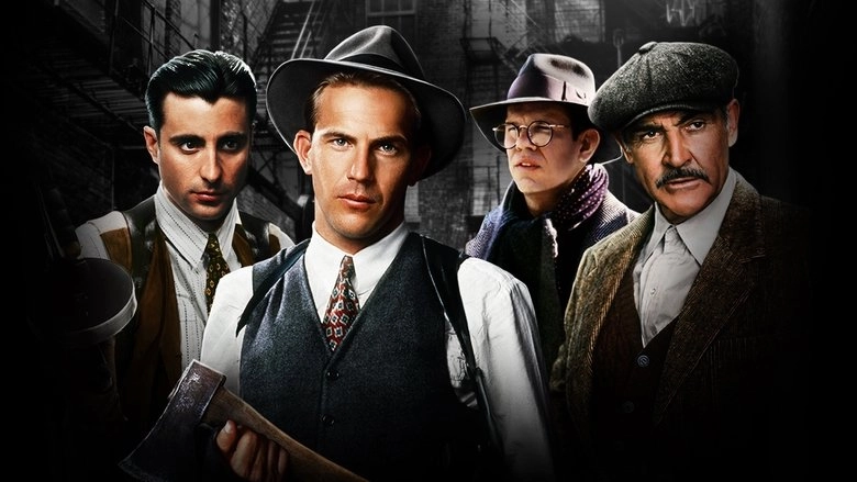 The Untouchables (1987)