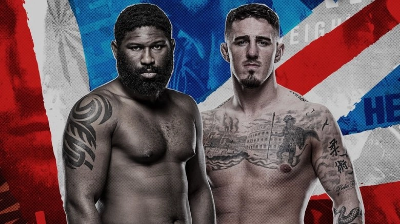 UFC Fight Night 208: Blaydes Vs. Aspinall - Prelims (2022)