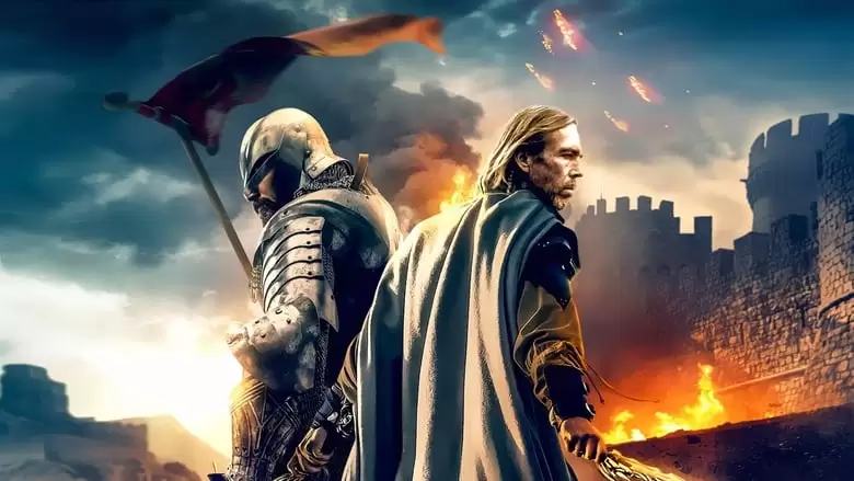 Arthur & Merlin: Knights Of Camelot (2020)
