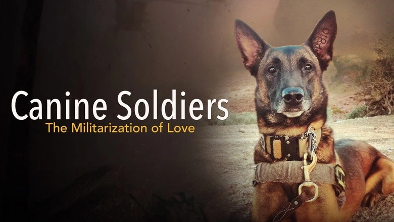 Canine Soldiers (2016)
