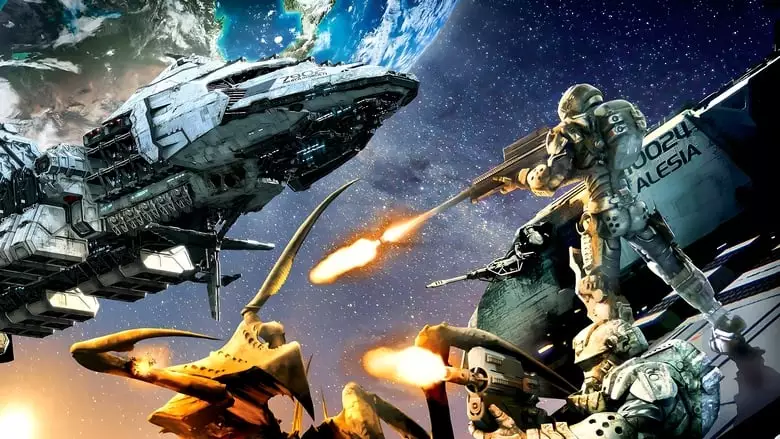 Starship Troopers: Invasion (2012)