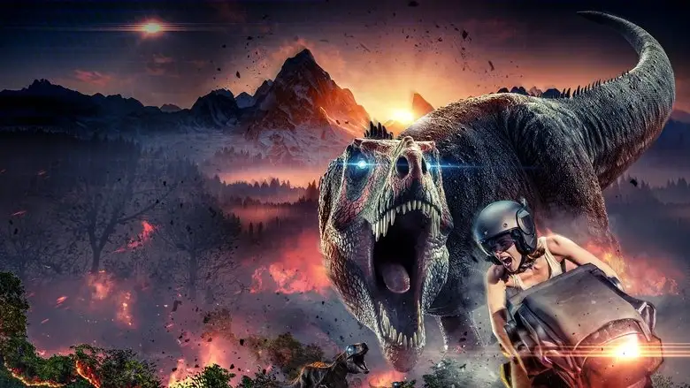 The Jurassic Games: Extinction (2025)
