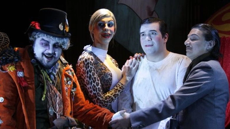 El Hada Buena - Una Fabula Peronista (2010)